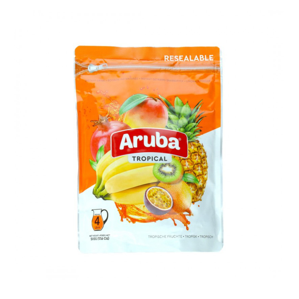 Aruba Drink Tropical 750g
