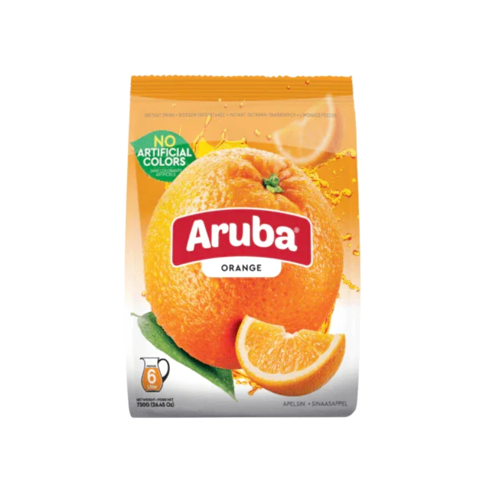 Aruba Drink Orange 750g