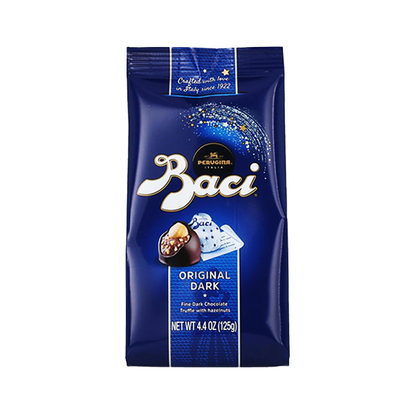 Perugina Chocolate Baci Classico 125g
