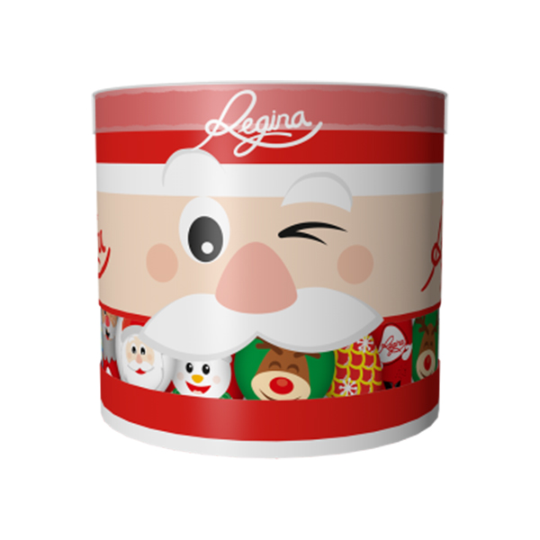 Regina Chocolate Leite Sortido 108g