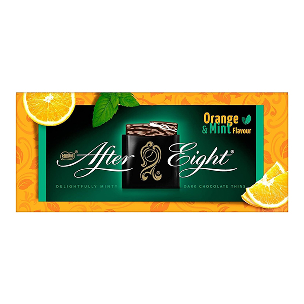 After Eight Dark Choc.orange Mint 200g
