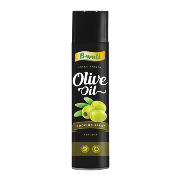 B-Well Olive Oil Cooking Spray 300ml