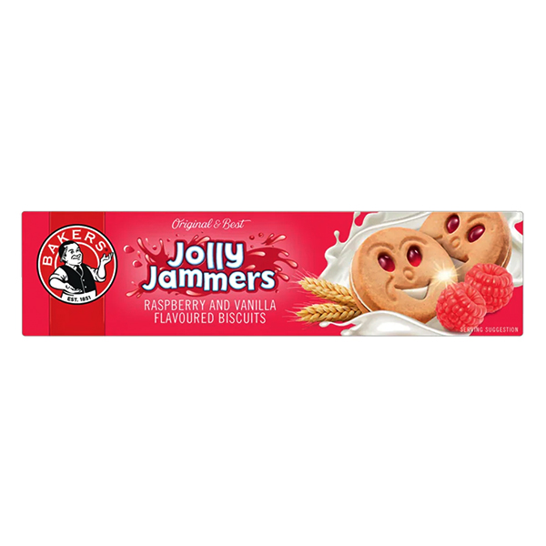 Bolachas Bakers Whirls, 200 g