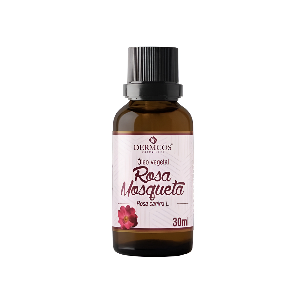 Dermos Oleo Vegetal Rosa Mosqueta 30ml