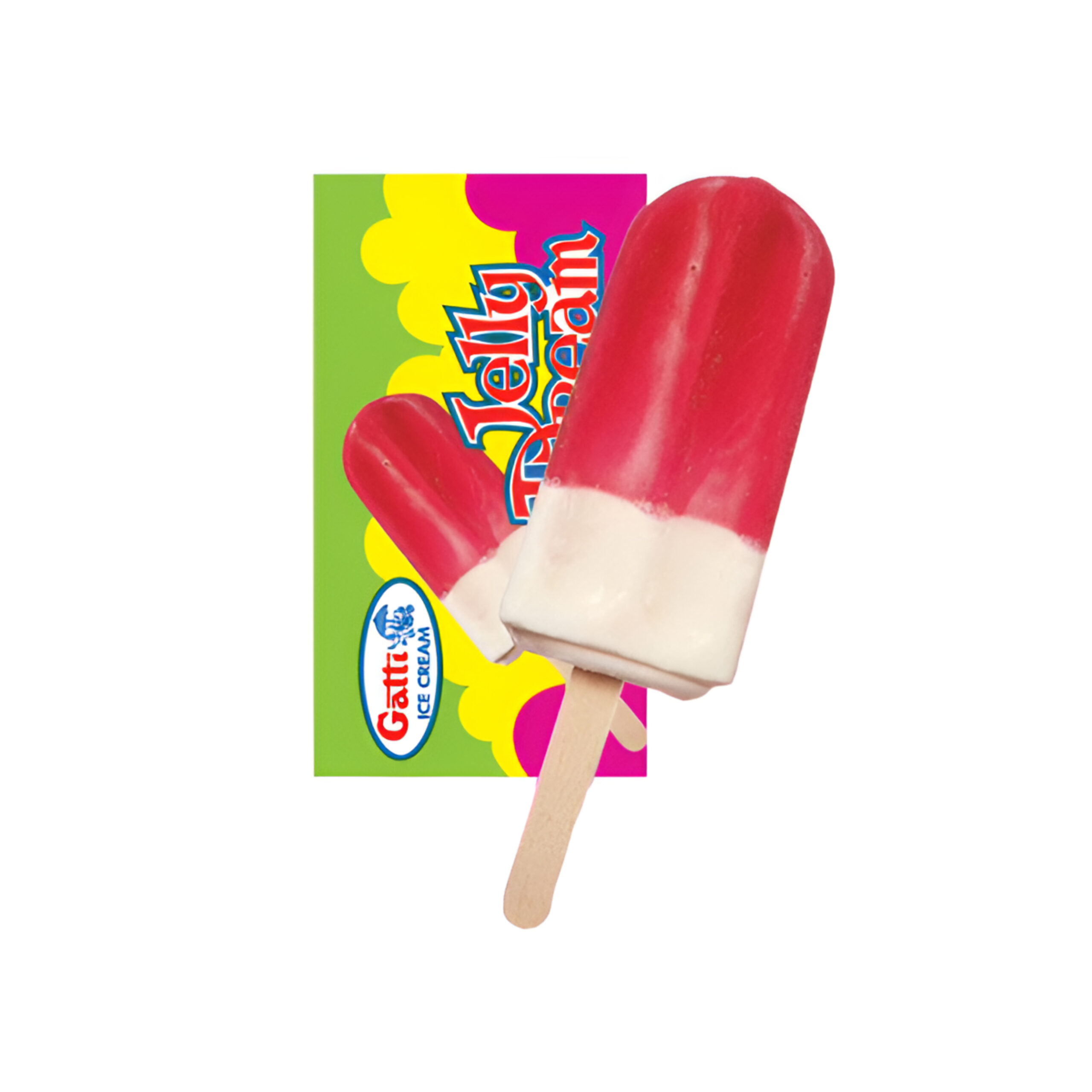 Gatti Ice Cream Jelly Dream 70ml