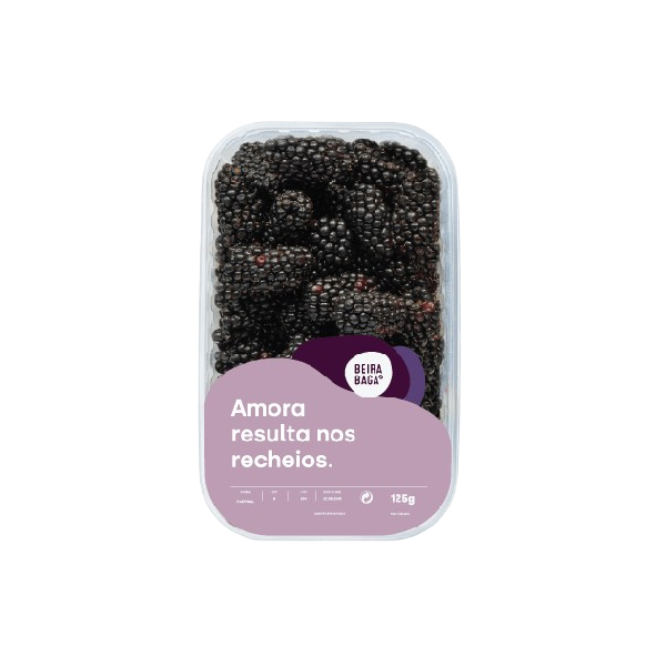 Beira Baga Amoras 125g