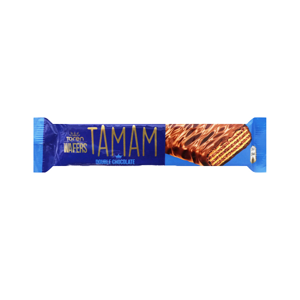 Toren Taman Double Choc 42g