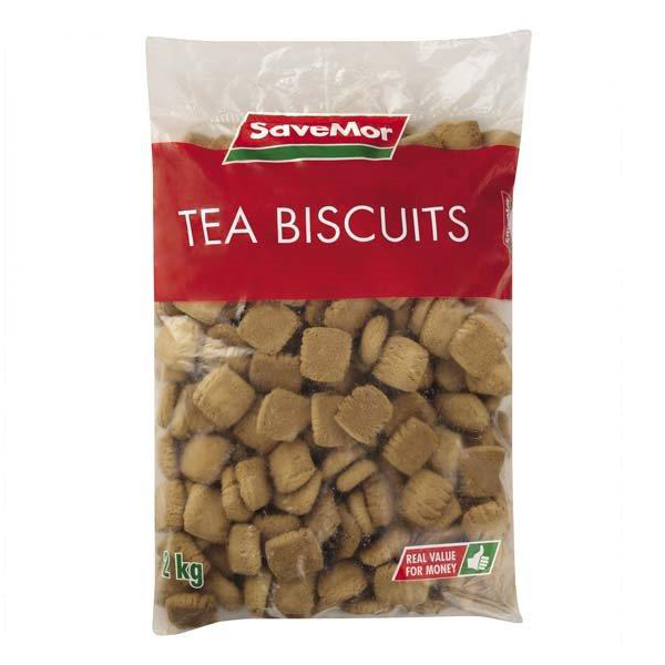 Biscoitos Savemor Bulk 2kg