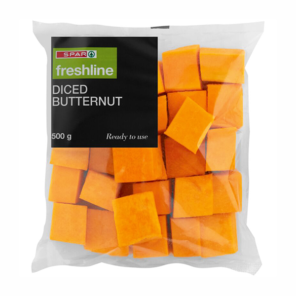 F/L Butternut Diced