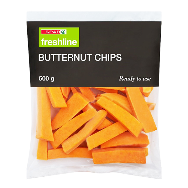 Spar Freshline Butternut Chips 500g