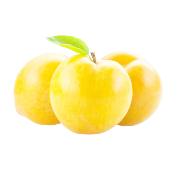 Ameixa Amarela Tigela