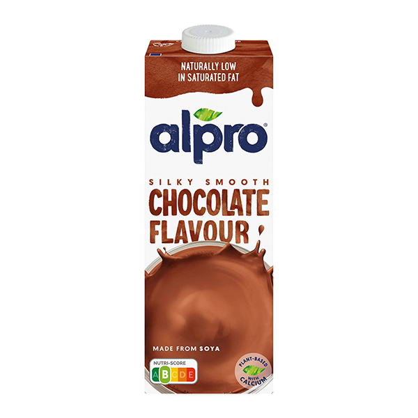 Alpro Bebida De Chocolate 1L