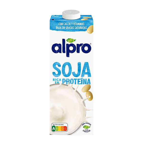 Alpro Bebida De Soja 1L