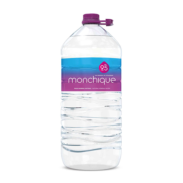 Monchique Agua Mineral Natural 9.5Ph 10L