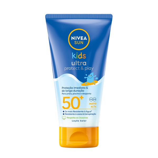 Nivea Protector Solar Kids Ultra 150ml