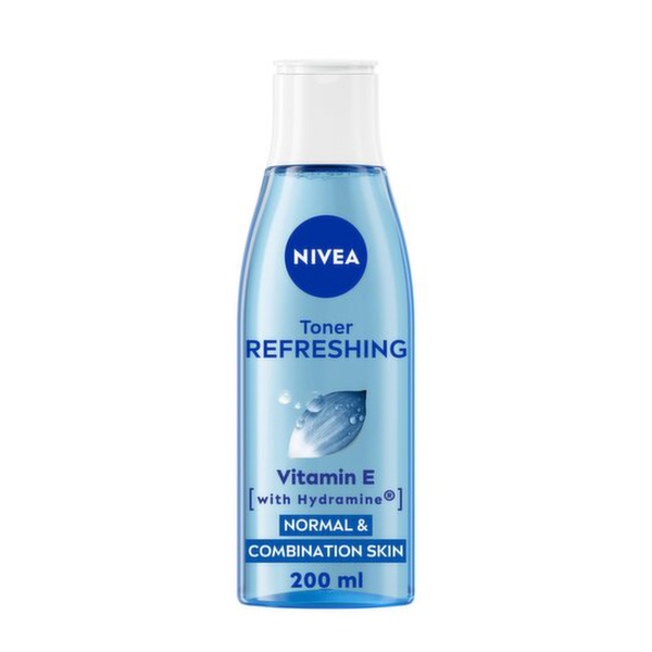 Nivea Toner Refreshing Vitamin E 200ml