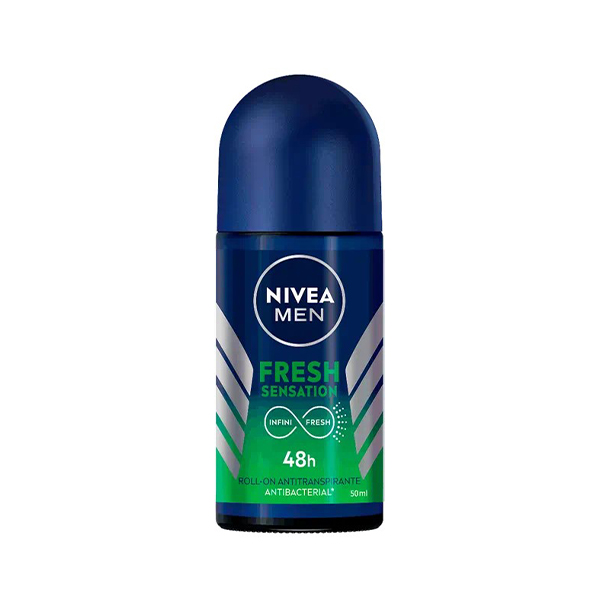 Nivea Men Rollon Fresh Sensation 50ml