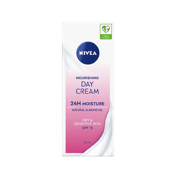 Nivea Day Cream Dry&Sensitive Skin 50ml