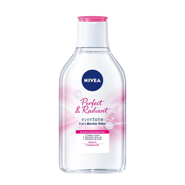 Nivea Perfect Radiant 3In1 Micellar 400ml