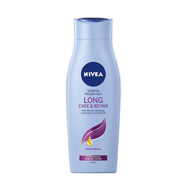 Nivea Shampoo Long Care&Repair 250ml