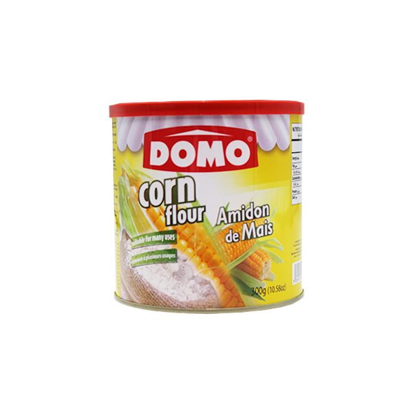 Domo Corn Flour 300Gr