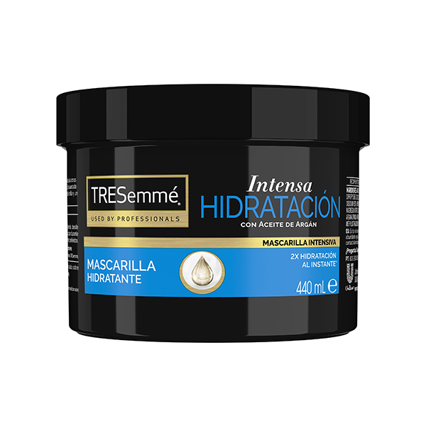 Tresemme Mascarilla Intensa Hidratacao 440ml