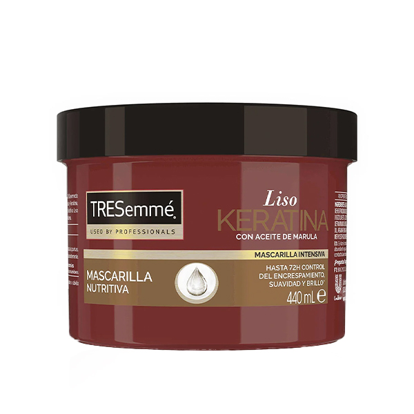 Tresemme Mascarilla Liso Keratina 440ml