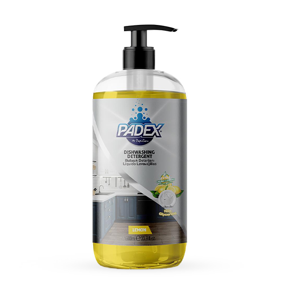 Padex Dishwashing Detergent Lemon 1L