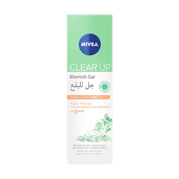Nivea Clear Up Blemish Gel 15ml