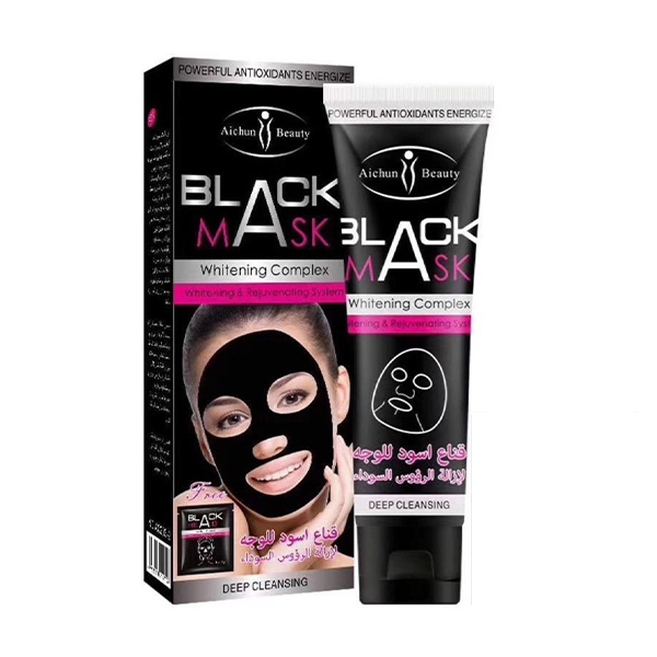 Aichun Beauty Black Mask 100ml