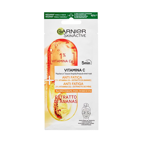 Garnier Skinactive Mask Vitamin.c 15g