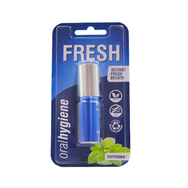 Fresh Breath Peppermint 15ml
