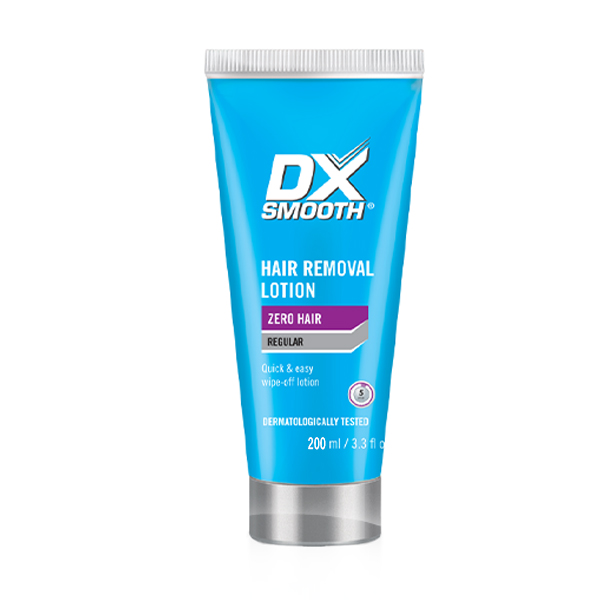Dx Smooth Hair Removal Lotion Zero Reg. 200ml