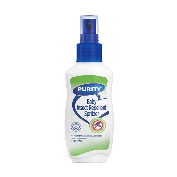 Purity Elizabeth Insect Repellent For Babies 125ml