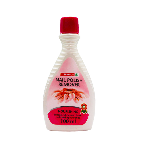 Spar Nail Polish Remover Nourishing 100ml