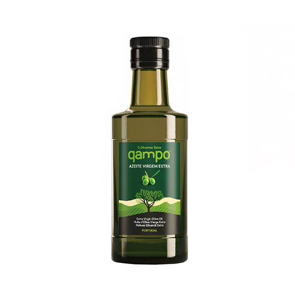 Azeite Qampo Virgem Extra 250 ml