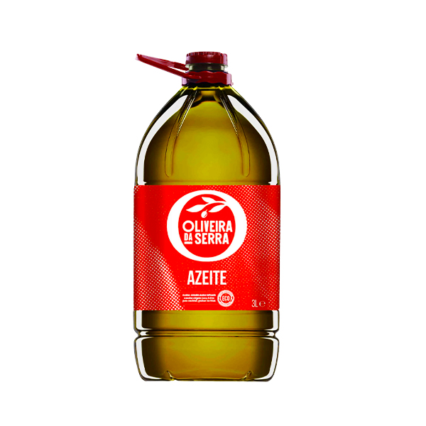 Oliveira Da Serra Azeite Refinado Virgem 3L