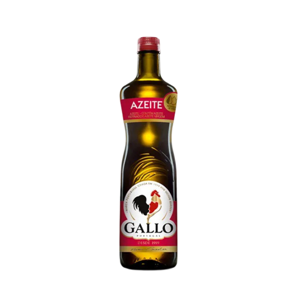 Azeite Gallo 1L Tradicional Garraffa