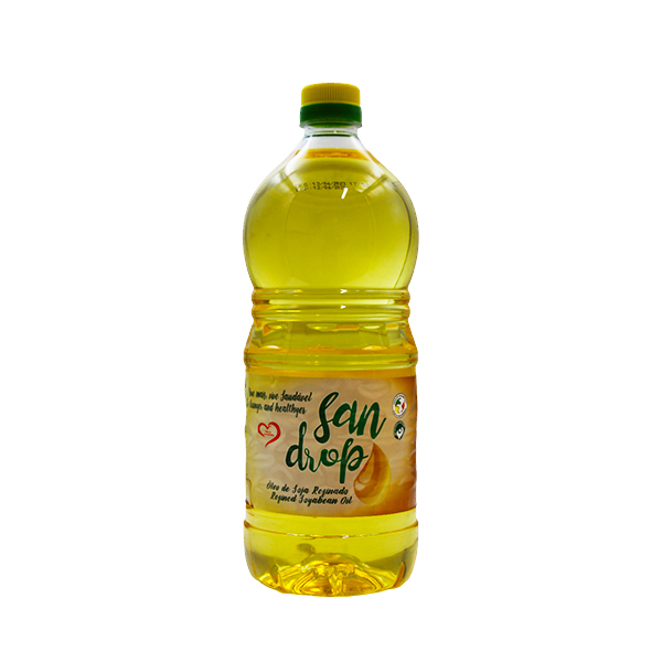 Óleo De Girassol San Drop, 2 L