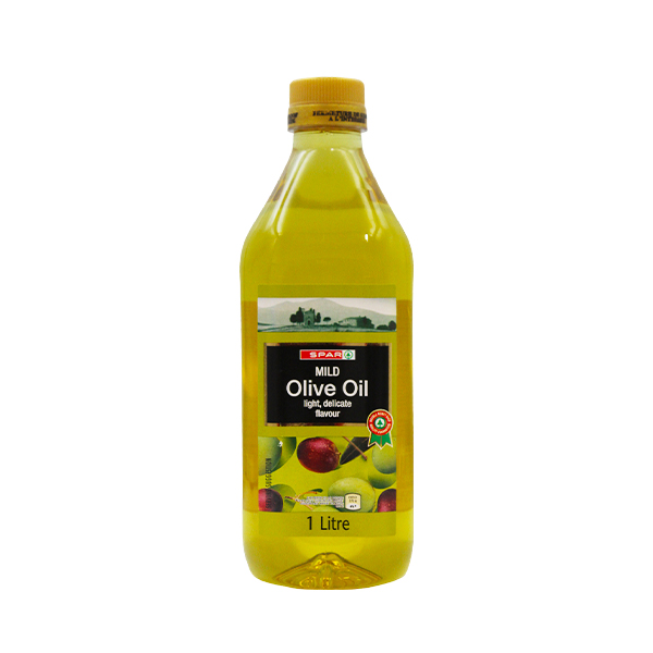 Spar Mild Olive Oil 1L