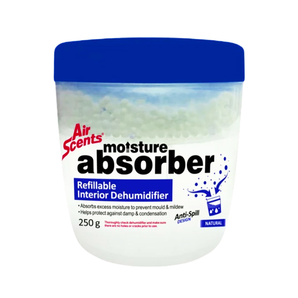 Air Scents Moisture Absorber Refillable 250g