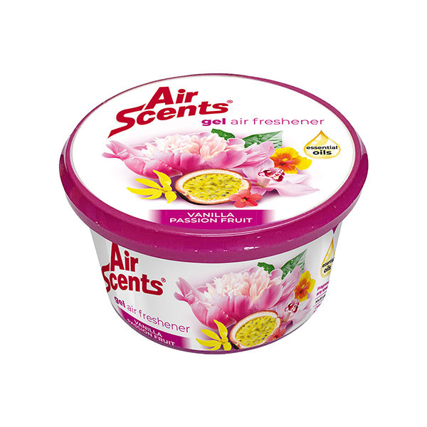 Air Scents Vanilla Passion Fruit 70g