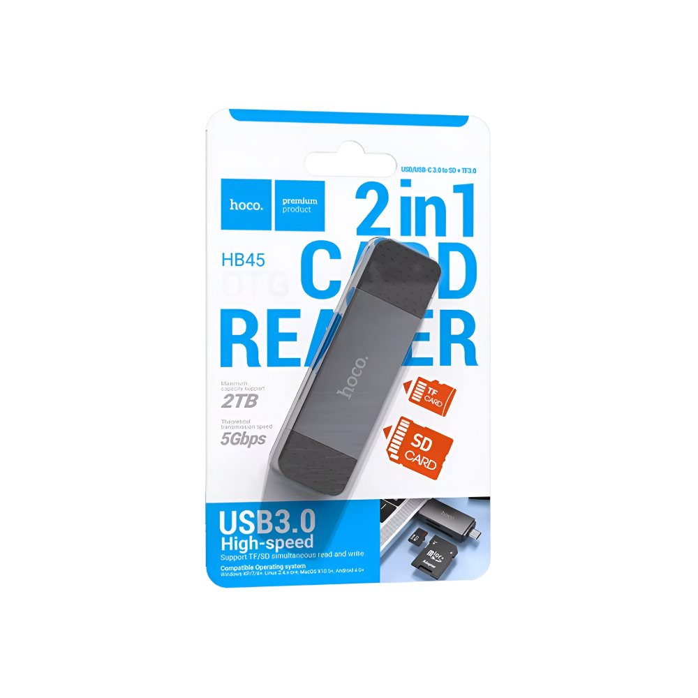 Hoco Usb 3.0 High Speed Hb45 Hoco-6