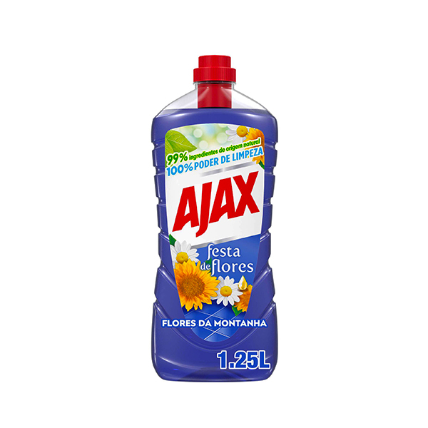 Ajax Festa De Flores Montanha 1L