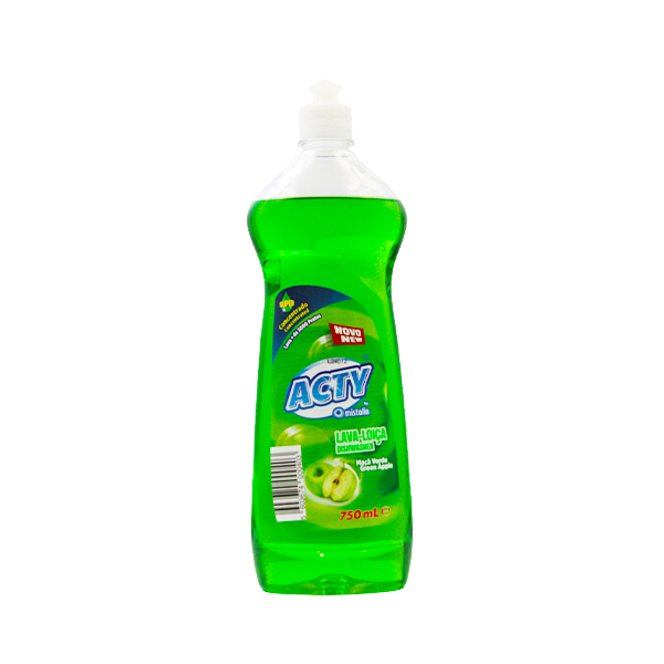 Acty Lava-Loica Maca Verde 750ml