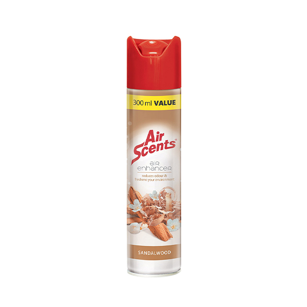 Air Scents Sandalwood 300ml