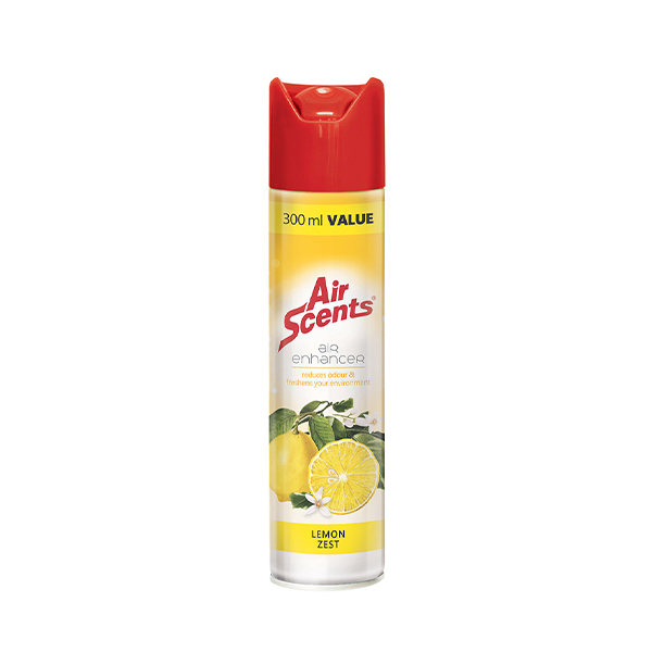 Air Scents Ai Enhancer Lemon Zest 300ml