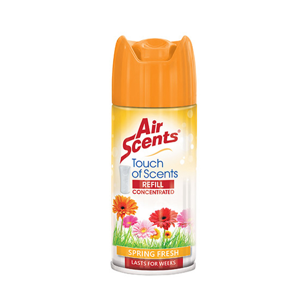 Air Scents Refill Refill Concentrated Spring Fresh 100ml