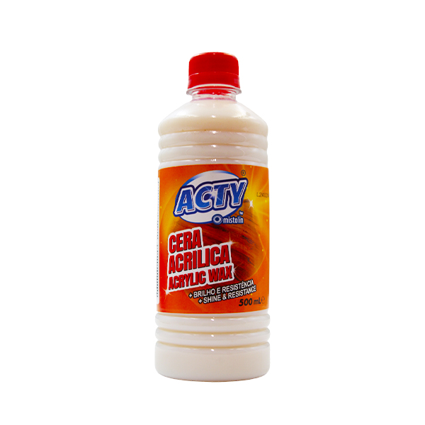 Cera Acrílica Acty Mistolin 500ml