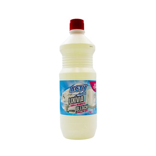 Lixívia Acty Mistolin 1L